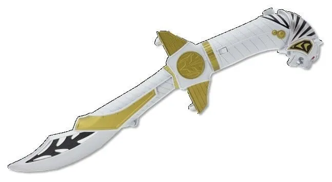 Power Rangers Saba Sabre Réplique 1/1 par Playmates