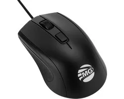 MG MS08 Elite Wired Mouse - 1.5M Cable - Grijs