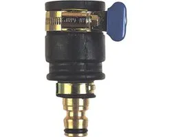 Kraanadapter voor Watering Systems - Geschikt voor 10-20 mm Diameter