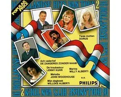16 Hol.Hits Van Toen Vol2