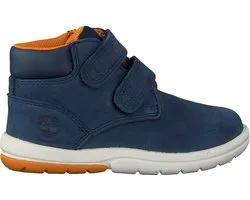 Timberland Toddle Tracks H&l Boot Boots Jongens - Blauw - Maat 30