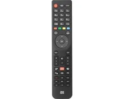 Telefunken afstandsbediening - One For All URC1918 - Werkt 100% gegarandeerd op alle modellen - 3 Jaar garantie