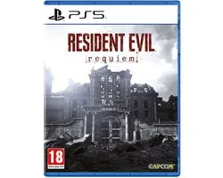 Capcom Resident Evil 9: Requiem - PS5