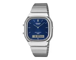 Casio - AQ-240E-2A2EF - Polshorloge - Unisex - Kwarts - Collection Retro