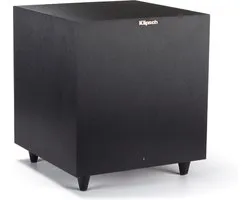 Klipsch R-8SW Subwoofer Zwart