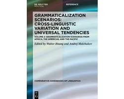 Comparative Handbooks of Linguistics [CHL]4.2- Grammaticalization Scenarios from Africa, the Americas, and the Pacific