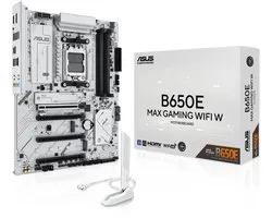 Asus B650E MAX Gaming - Moederbord - WiFi 6E - AM5 - DDR5