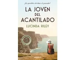 La joven del acantilado