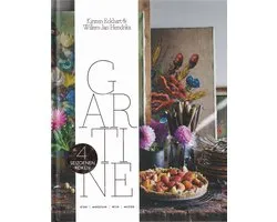 Vier seizoenen koken met Gartine