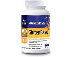 Enzymedica - GlutenEase - 60 capsules