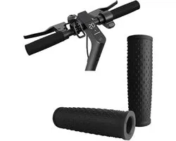 E-Scooter stuurgrepen set voor Xiaomi Mijia M365 1S Essential Pro2 Escooter Roller accessoires (Zwart)