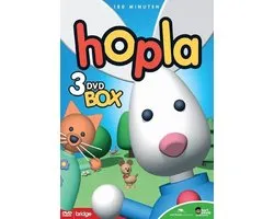 Hopla 1 t/m 3 Box