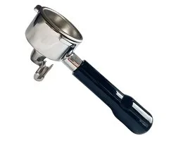 Portafilter 54mm met dubbele uitloop - geschikt voor Sage, Breville, Solis - Essentials - RVS - Espressomachine - Piston – Filterdrager - Barista