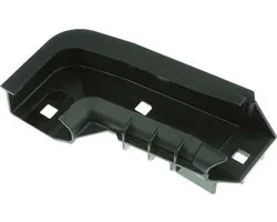 Hormann Guide en plastique coude à droite