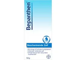 Bepanthen - Beschermende Zalf - 2 x 50 gr - Voordeelverpakking