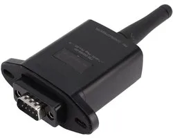 Module WiFi hybride - Power Inverter Solar - Porto de communication RS232 - Module de télécommande - Antenne