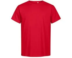 Promodoro Men´s Premium-T Organic E3090 - Fire red - M