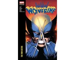 All-New Wolverine Modern Era Epic Collection: The Four Sisters