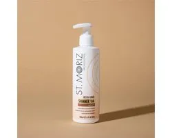 ST. MORIZ - Professional Self-Tan with Shimmer Medium