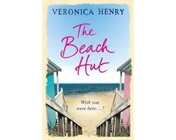 The Orion Publishing Group THE BEACH HUT, Anglais, Livre broché, 400 pages