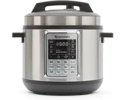 Espressions Smart Pressure Cooker / Multicooker / Slowcooker - 5.7 Liter - EP6000
