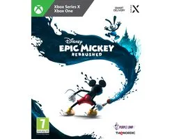 Disney's Epic Mickey: Rebrushed - Xbox Series X/Xbox One