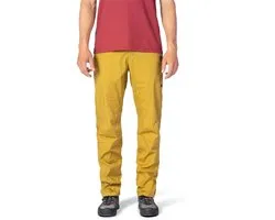 Rafiki Orco Lt Broek Geel M Man