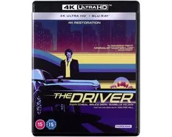 The Driver [Blu-Ray 4K]