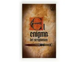 Gran Angular - El enigma del scriptorium