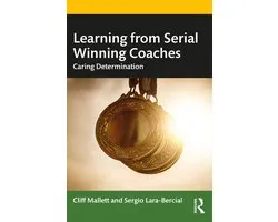 Learning from Serial Winning Coaches