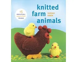 Knitted Farm Animals