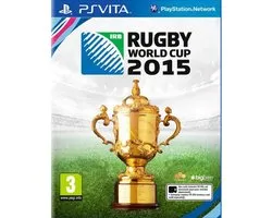 Bigben Rugby World Cup 2015 - PSVita