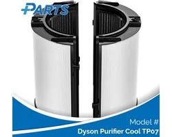 Dyson Purifier Cool TP07 Filter van Plus.Parts® geschikt voor Dyson