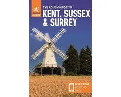 Rough Guide to Kent Sussex & Surrey