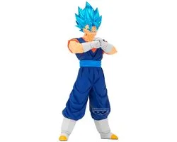 Banpresto Bandai Dragon Ball Super: Blood of Saiyans - Figuur - B: Vegito