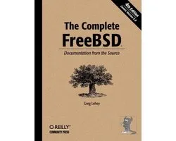 Complete FreeBSD