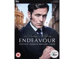 Les enquêtes de Morse [DVD]
