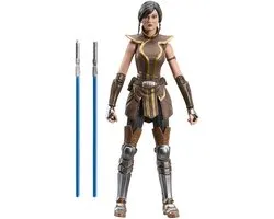 Star Wars The Black Series Satele Shan - Actiefiguur 15cm