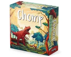 Chomp - Jeu de société - Anglais - Allplay