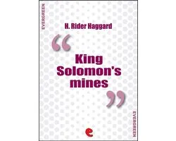 Evergreen - King Solomon's Mines