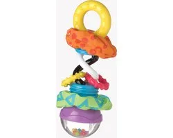 Playgro Schud Rammelaar - Grijp- en bijtspeelgoed