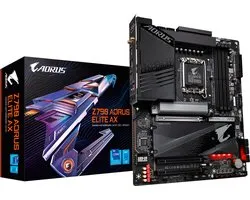 Moederbord Gigabyte Z790 AORUS ELITE AX