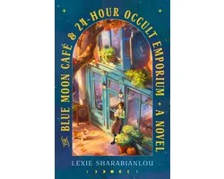 The Blue Moon Café & 24-Hour Occult Emporium