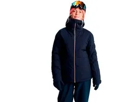 Roxy Snowyhill Jas Blauw XS Vrouw