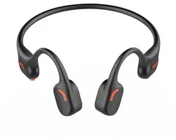Écouteurs à conduction Bone Mixx Resonate Pro - Sans fil - Étanche - Sport et Nager