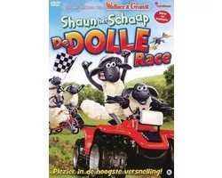 Shaun Het Schaap - De Dolle Race