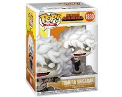 POP! Figures My Hero Academia Tomura Shigaraki Vinyl Figur 1830 Unisex Funko Pop! - Neutraal - Standard