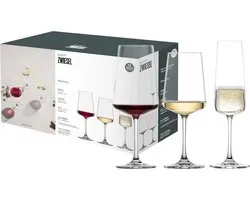Schott Zwiesel wijnglazen set (12 stuks)