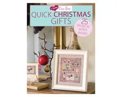 I Love Cross Stitch: Quick Christmas Gifts