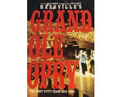 Nashville's Grand Ole Opry